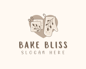 Baker Confectionery Baking logo design