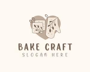 Baker Confectionery Baking logo design