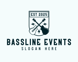 Concert Performer Guitar logo