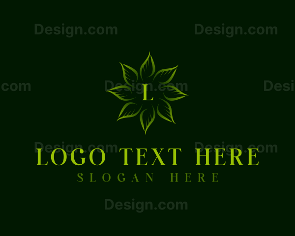 Eco Nature Gardening Logo