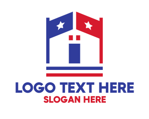 Patriotic Town Hall logo