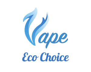Blue Smoke Vape logo