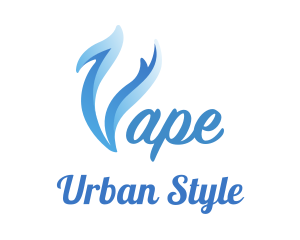 Blue Smoke Vape logo