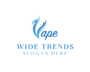Blue Smoke Vape logo