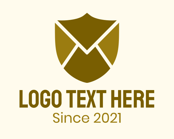 Message logo example 3