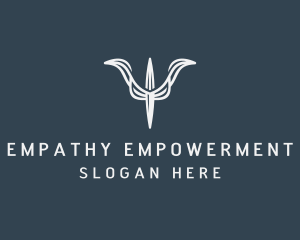 Counselling Wellness Psychology logo design