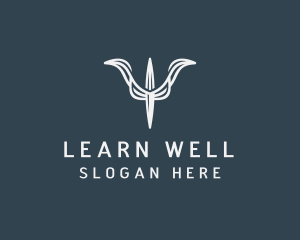 Counselling Wellness Psychology logo design