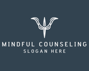 Counselling Wellness Psychology logo