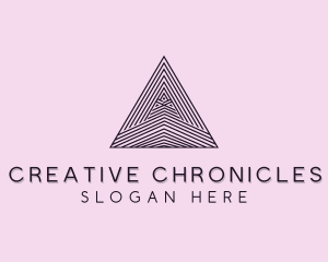 CreativeTriangle Studio logo design