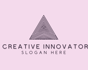 CreativeTriangle Studio logo design