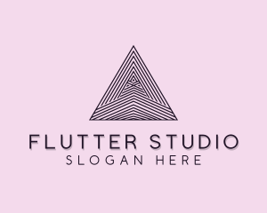 CreativeTriangle Studio logo design