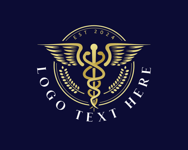 Hospital logo example 4