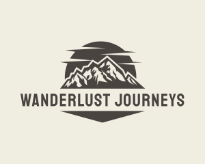 Natural Mountain Tour Logo