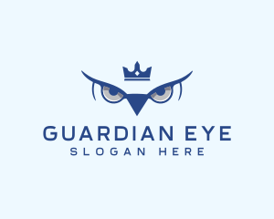 Royal Eagle Eye logo design