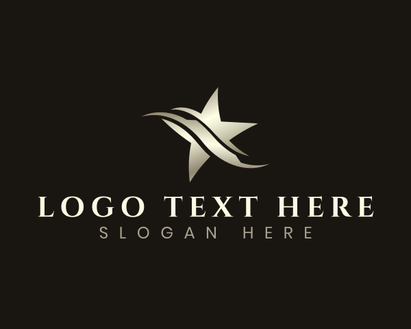 Famous logo example 1