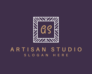 Interior Design Boutique Studio logo design