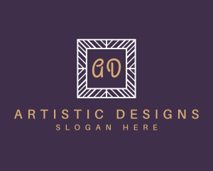 Interior Design Boutique Studio logo design