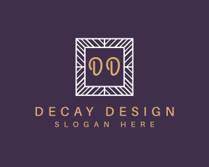 Interior Design Boutique Studio logo design