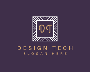 Interior Design Boutique Studio logo design