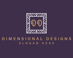 Interior Design Boutique Studio logo design