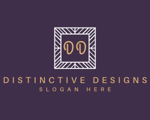 Interior Design Boutique Studio logo design