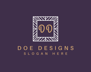 Interior Design Boutique Studio logo design