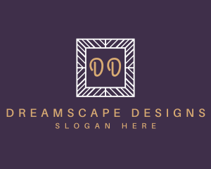 Interior Design Boutique Studio logo design