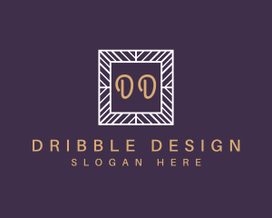 Interior Design Boutique Studio logo design