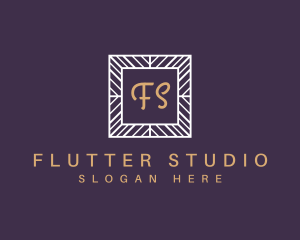 Interior Design Boutique Studio logo design