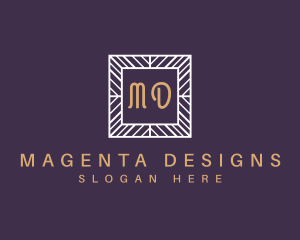 Interior Design Boutique Studio logo design