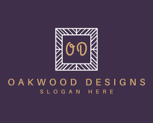 Interior Design Boutique Studio logo design