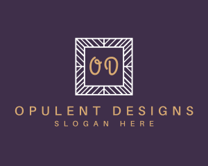 Interior Design Boutique Studio logo design