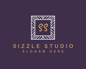 Interior Design Boutique Studio logo design