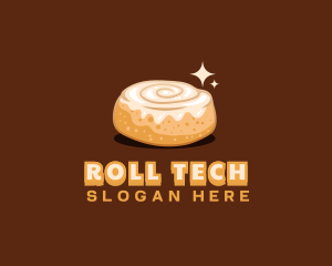 Cinnamon Roll Bread logo