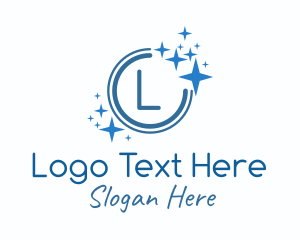 Laundry Service Letter  Logo