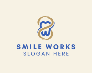 Tooth Ribbon Dentistry logo