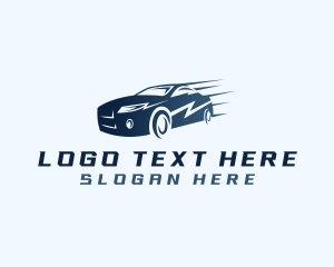 Car Automotive Fast logo