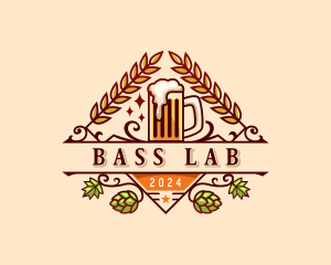 Beer Mug Brewery logo design