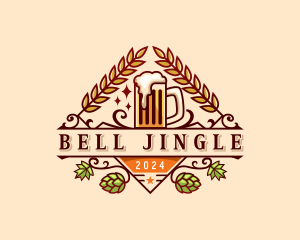 Beer Mug Brewery logo design