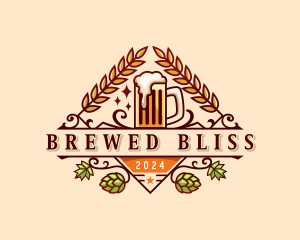 Beer Mug Brewery logo design