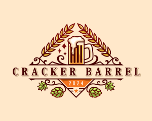 Beer Mug Brewery logo design