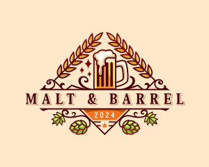 Beer Mug Brewery logo