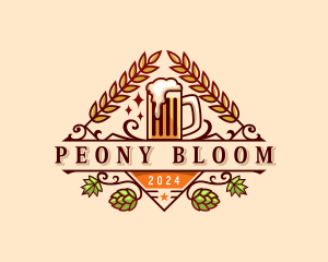 Beer Mug Brewery logo design