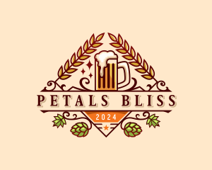 Beer Mug Brewery logo design