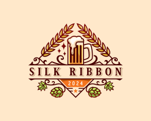 Beer Mug Brewery logo design