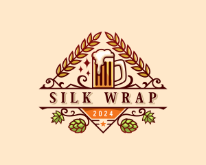 Beer Mug Brewery logo design