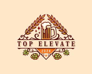 Beer Mug Brewery logo design