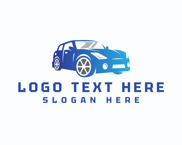 Motor logo example 3