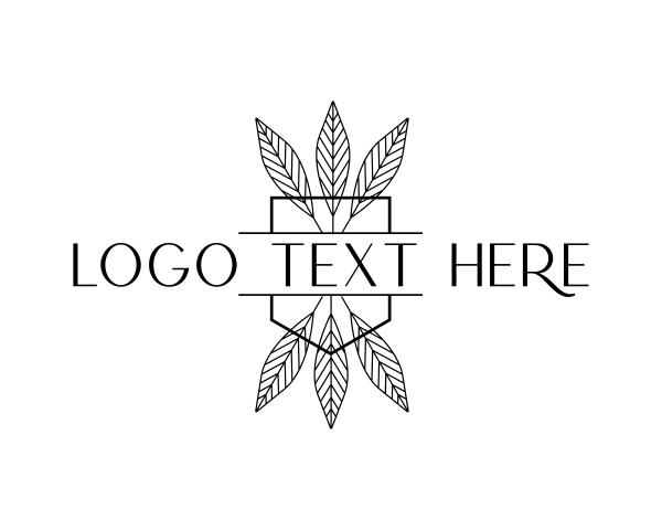 Native logo example 4