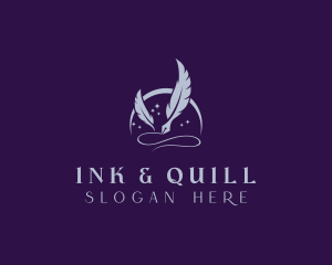 Pen Quill Publisher logo